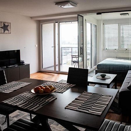 Burin Apartment Koper Ngoại thất bức ảnh