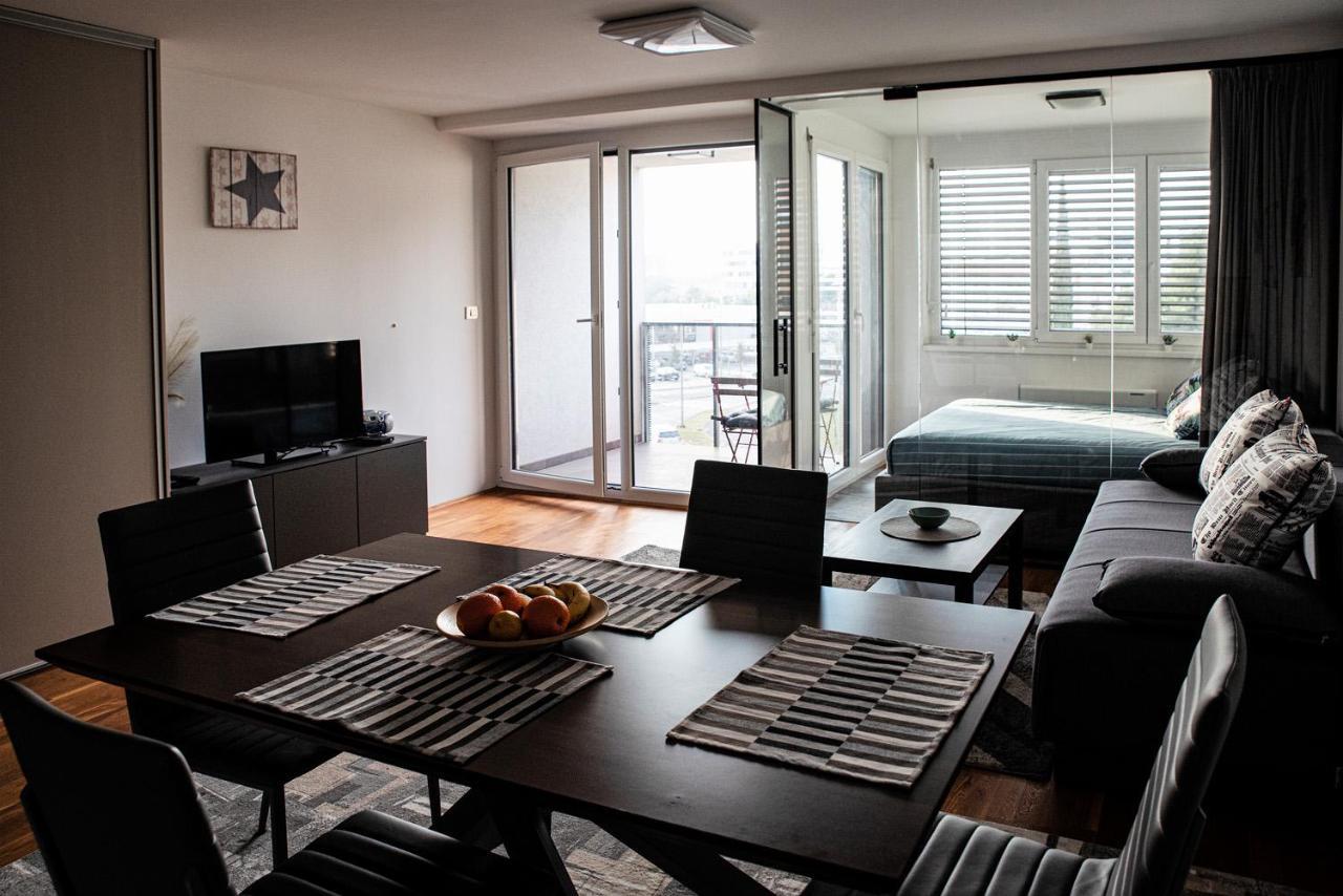 Burin Apartment Koper Ngoại thất bức ảnh