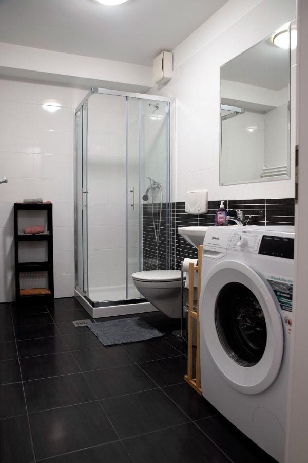 Burin Apartment Koper Ngoại thất bức ảnh
