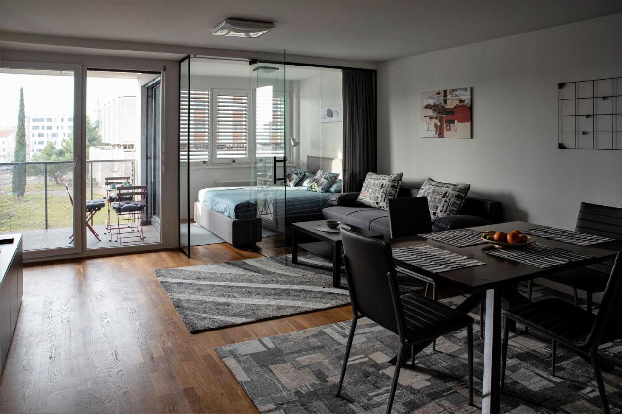 Burin Apartment Koper Ngoại thất bức ảnh