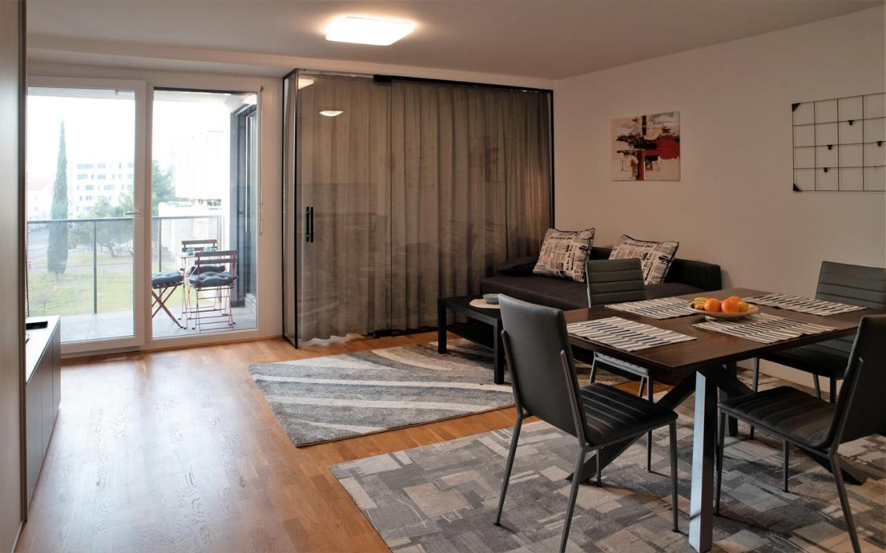 Burin Apartment Koper Ngoại thất bức ảnh