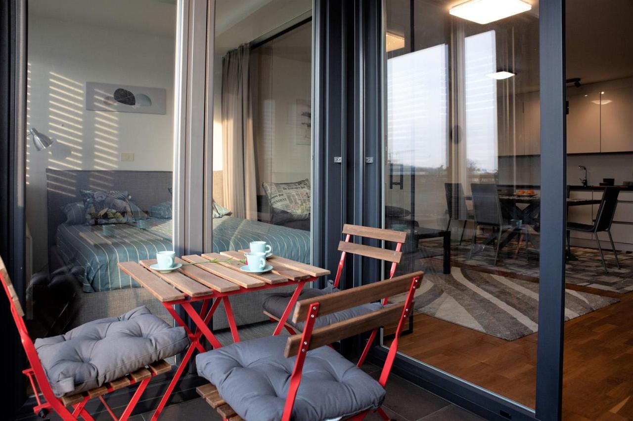 Burin Apartment Koper Ngoại thất bức ảnh
