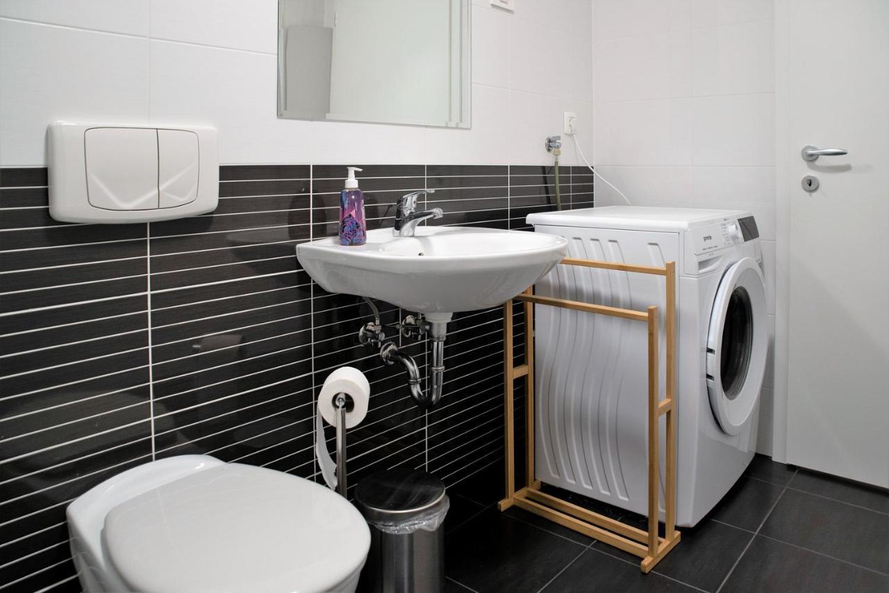 Burin Apartment Koper Ngoại thất bức ảnh